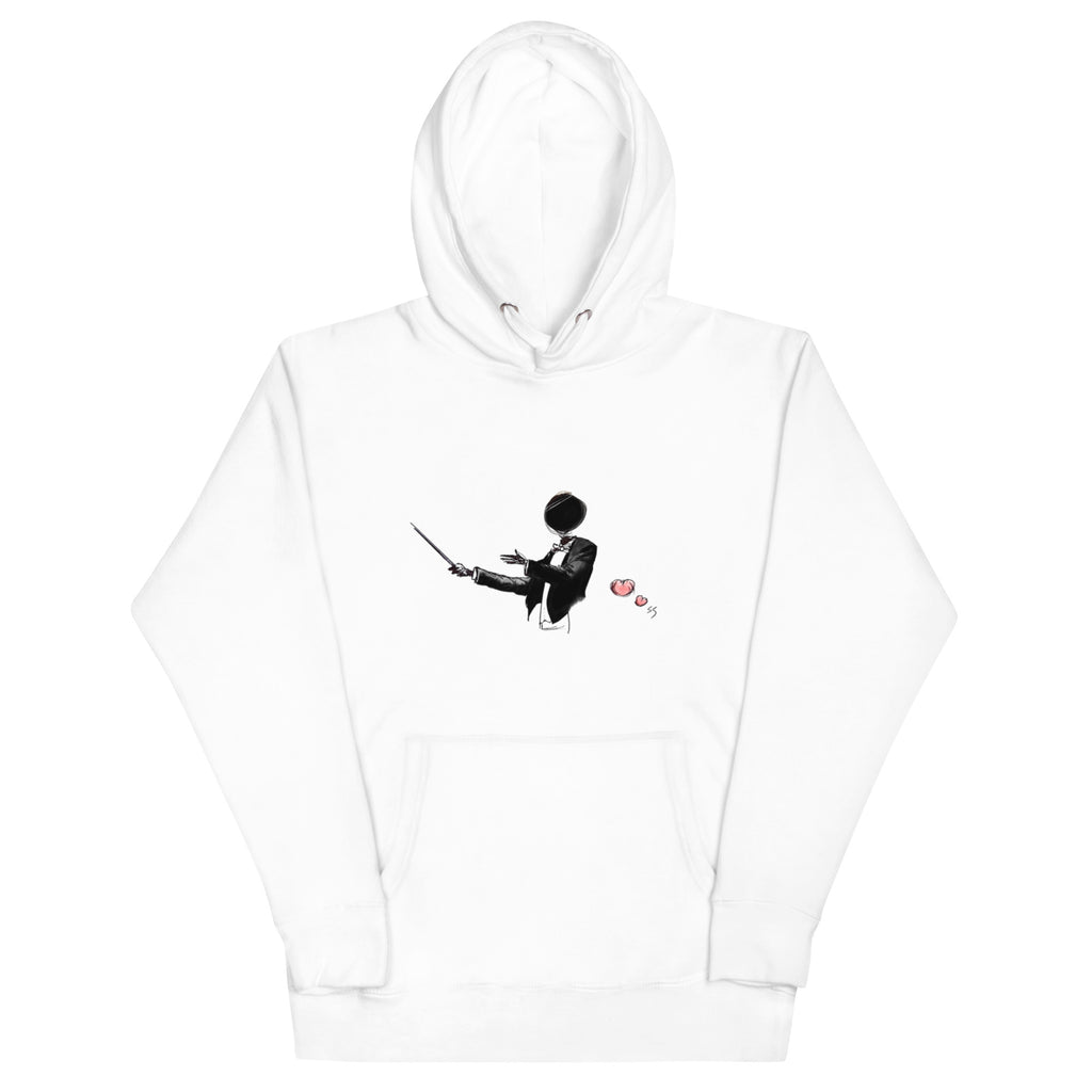 Resolving my struggles - Unisex Hoodie