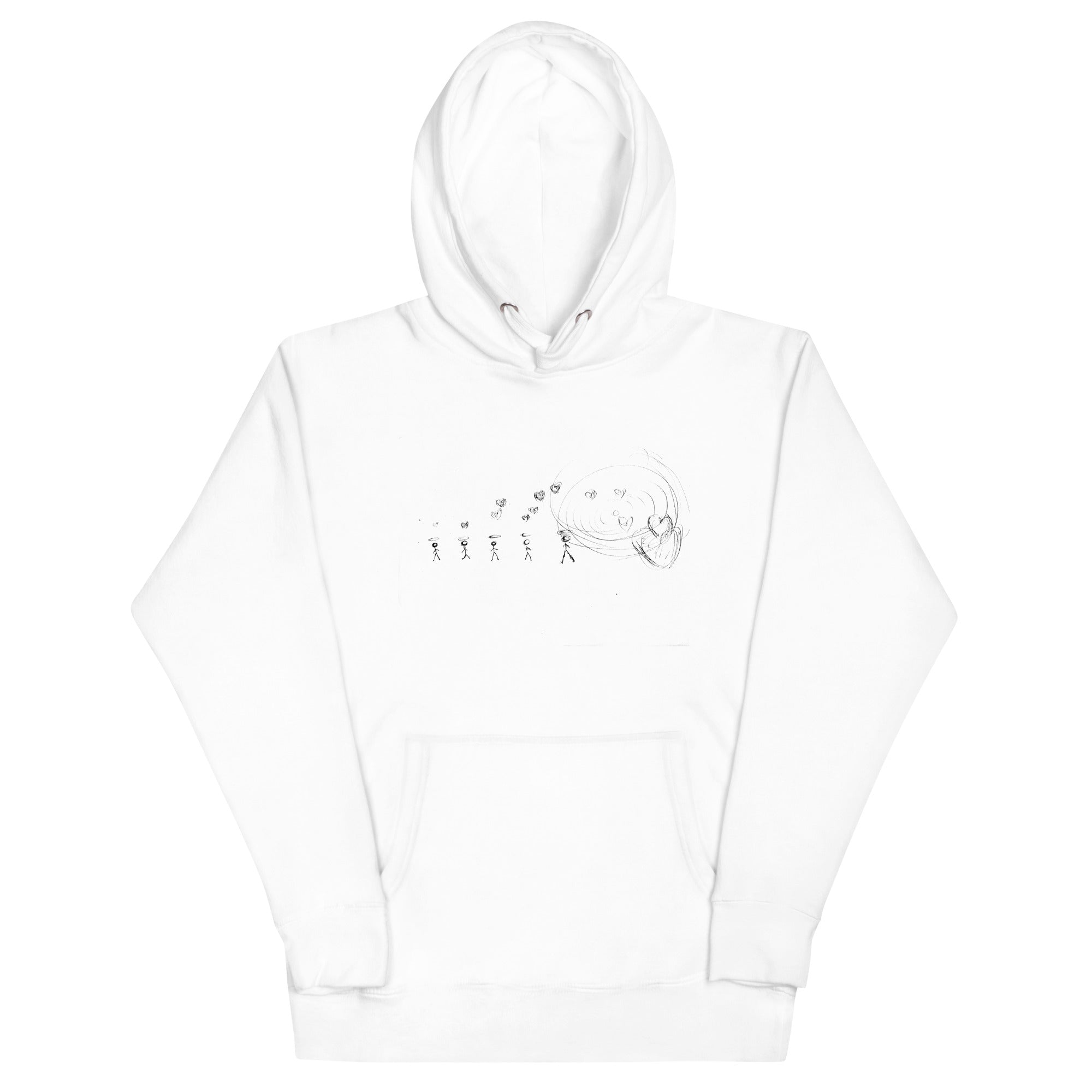 What I am wanting - Unisex Hoodie