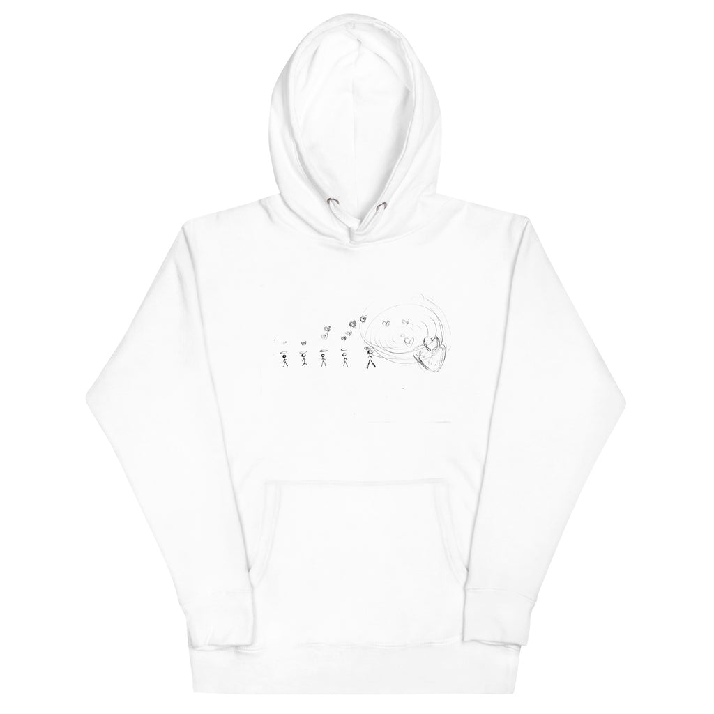 What I am wanting - Unisex Hoodie