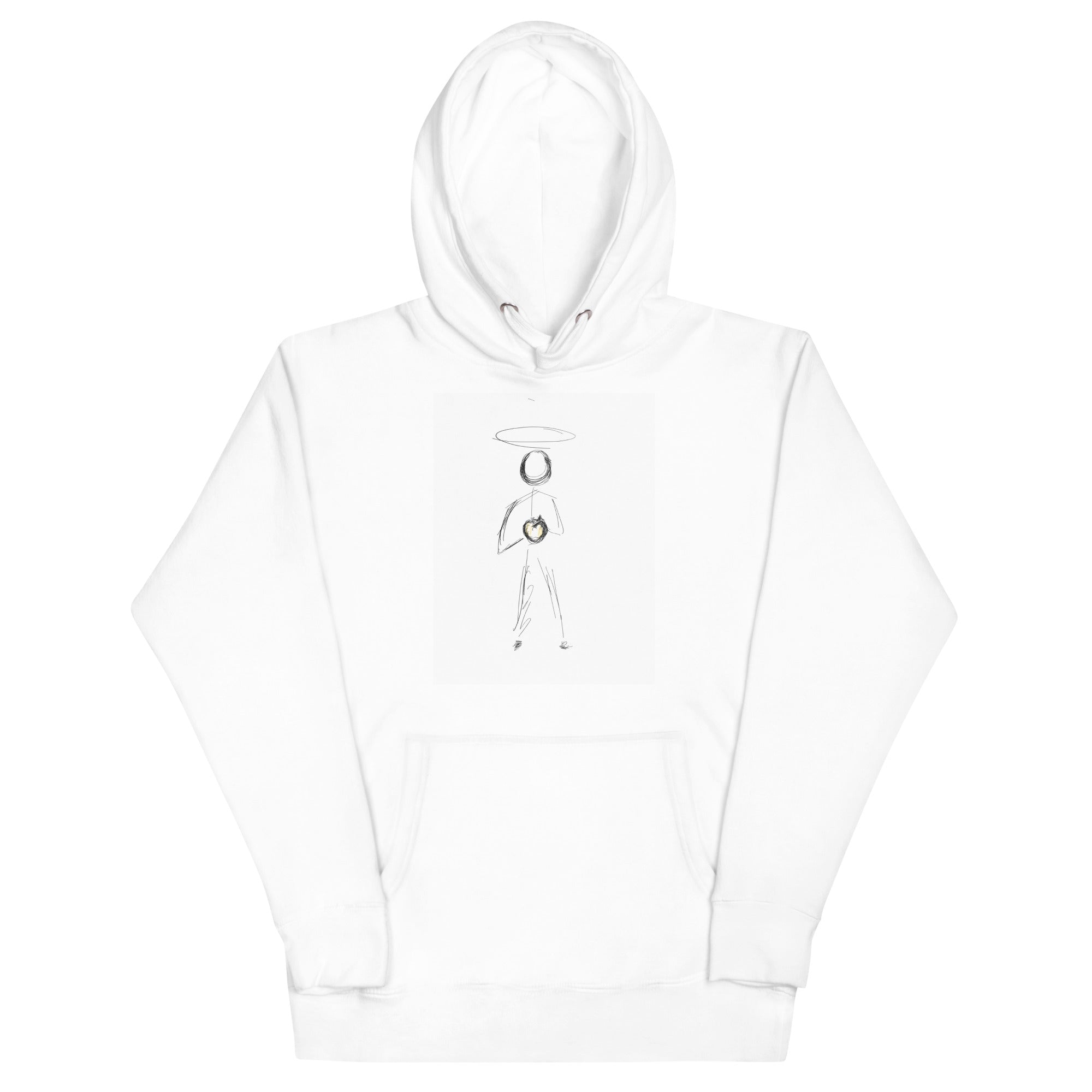 Inviting Vibrationally - Unisex Hoodie