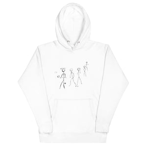 Becoming this moment - Unisex Hoodie