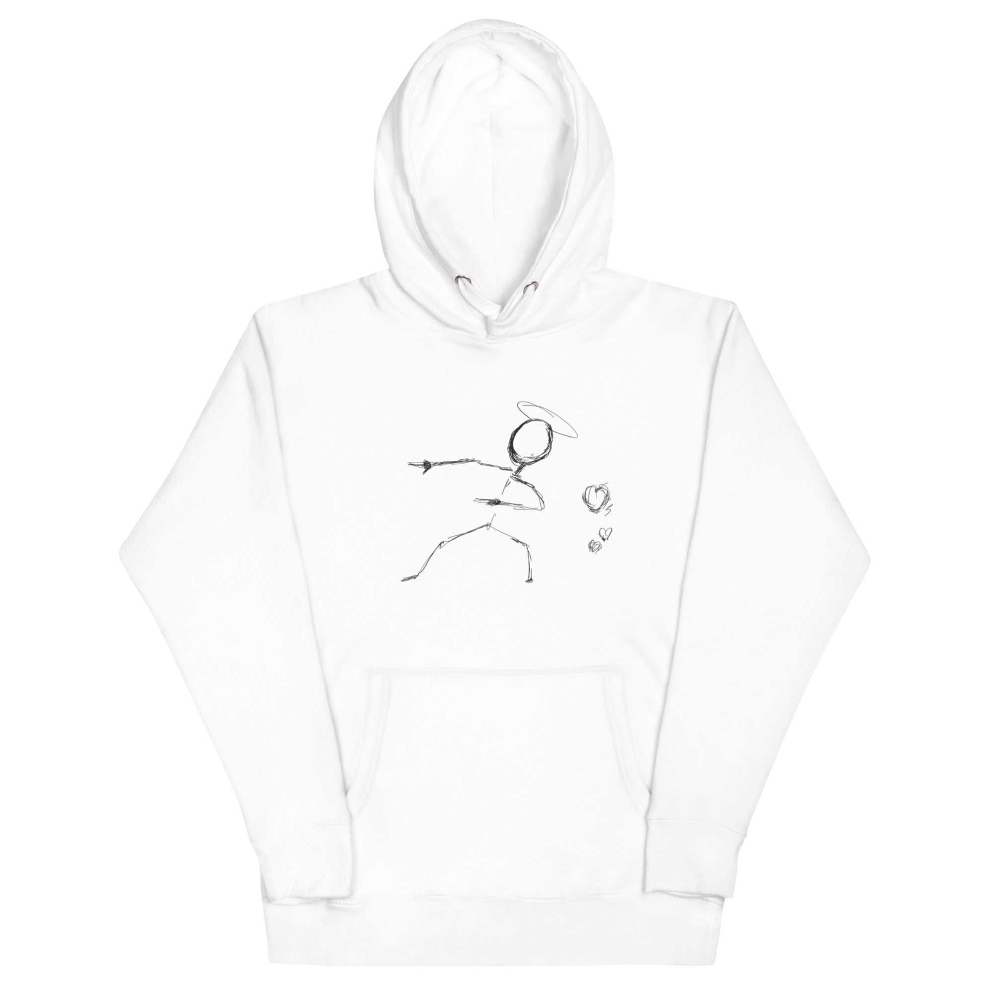 Feel good consistently - Unisex Hoodie