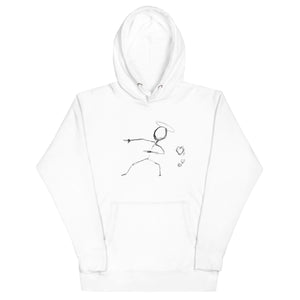 Feel good consistently - Unisex Hoodie