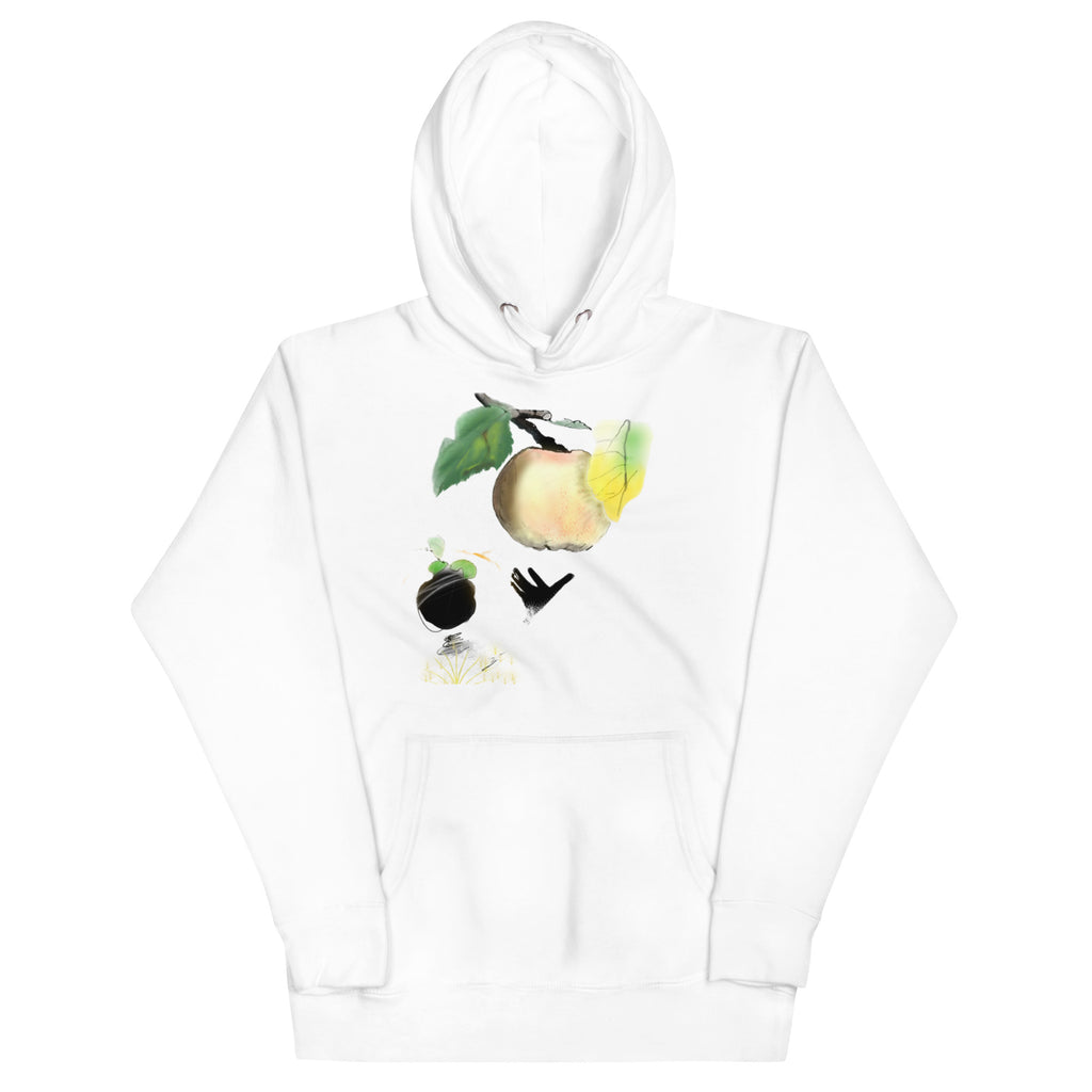 Forbidden Apple Unisex Hoodie