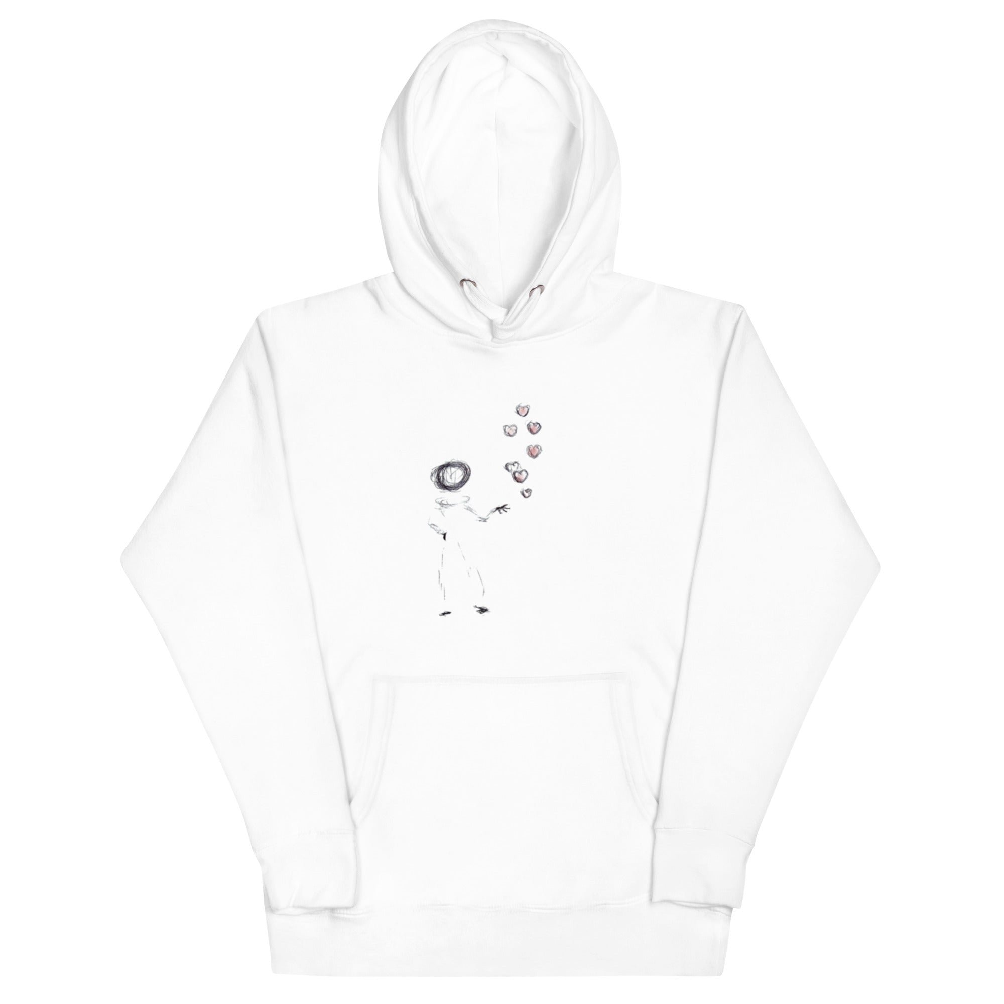 Infinitely Abundant - Unisex Hoodie