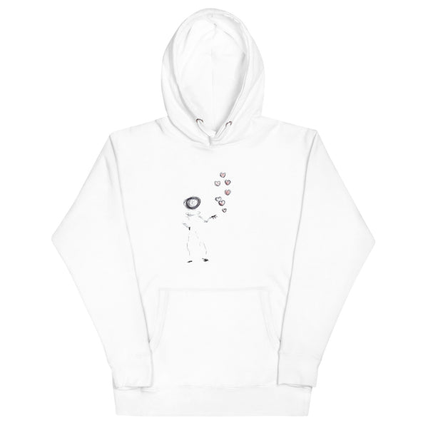 Infinitely Abundant - Unisex Hoodie