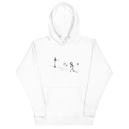 Dogged - Unisex Hoodie