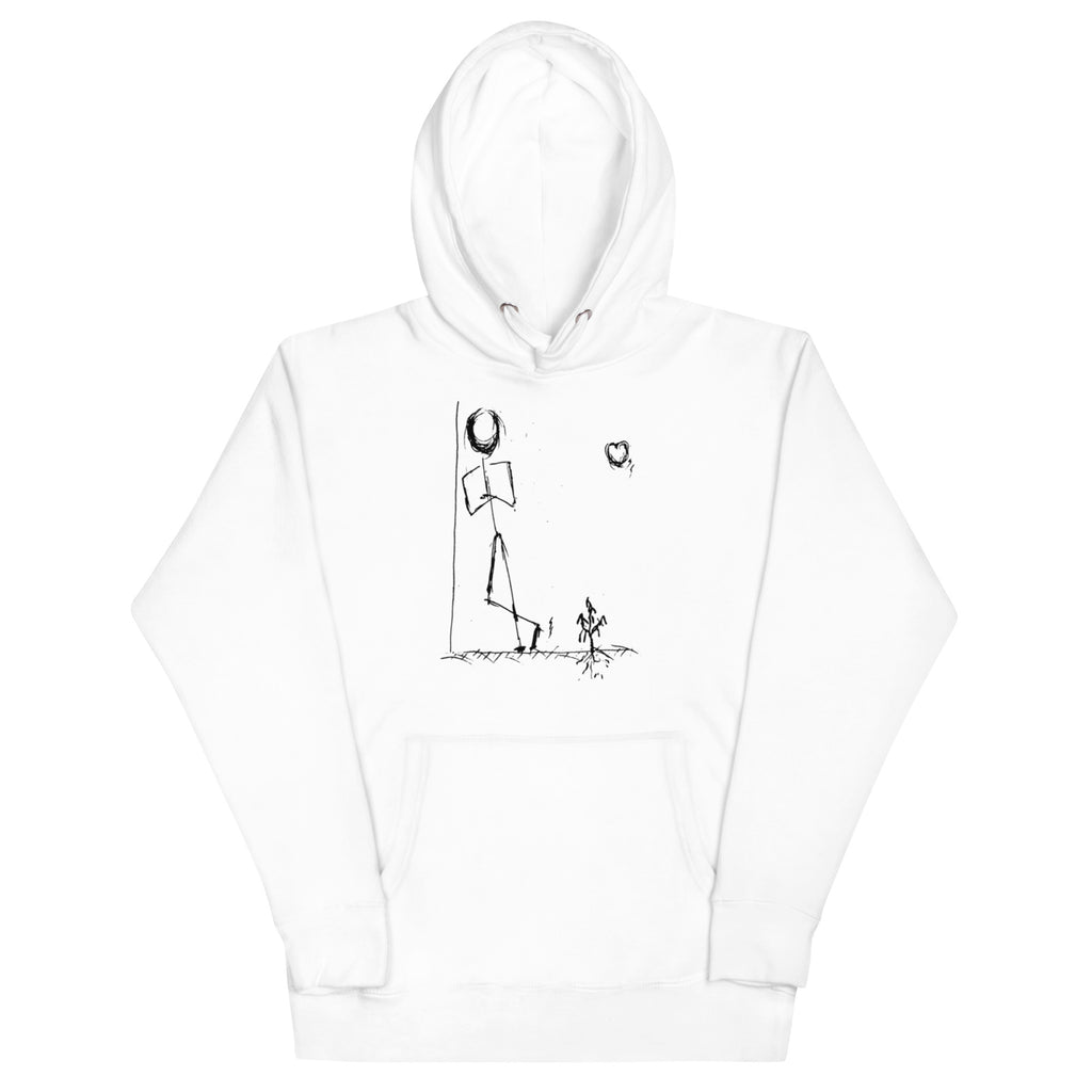 No one owes you a thing - Unisex Hoodie