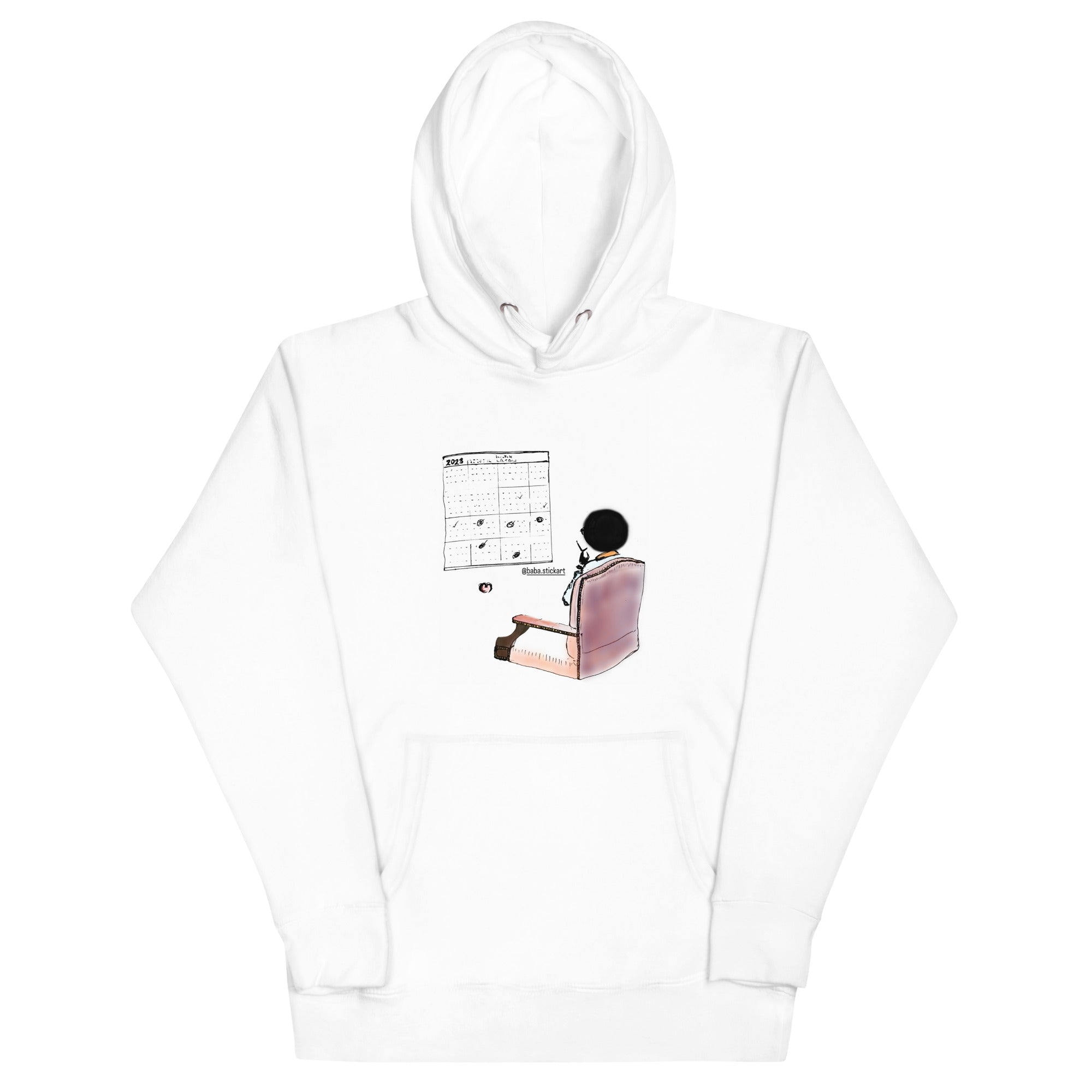 Type of person - Unisex Hoodie