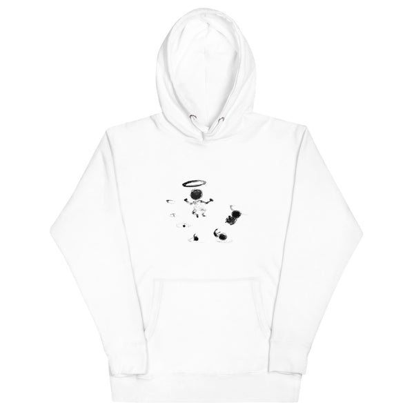 Who am I - Unisex Hoodie
