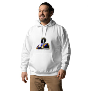 Caesar's coin God's Comfort - Unisex Hoodie