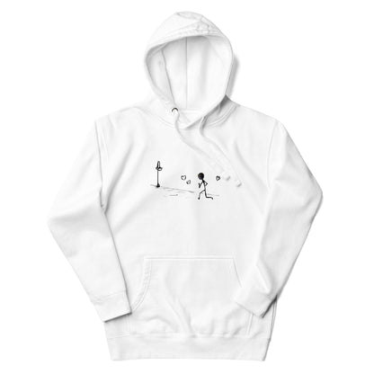 Dogged - Unisex Hoodie