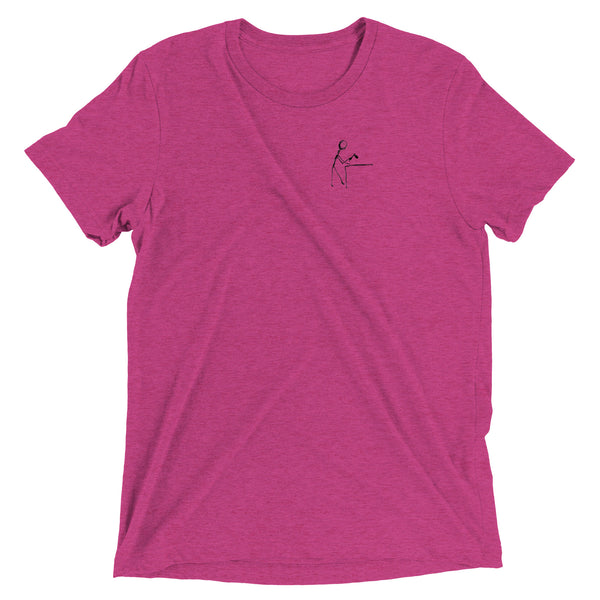 Making small improvements -Short sleeve t-shirt