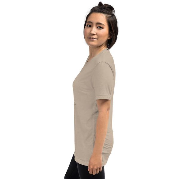 God's ways are higher - Short sleeve t-shirt