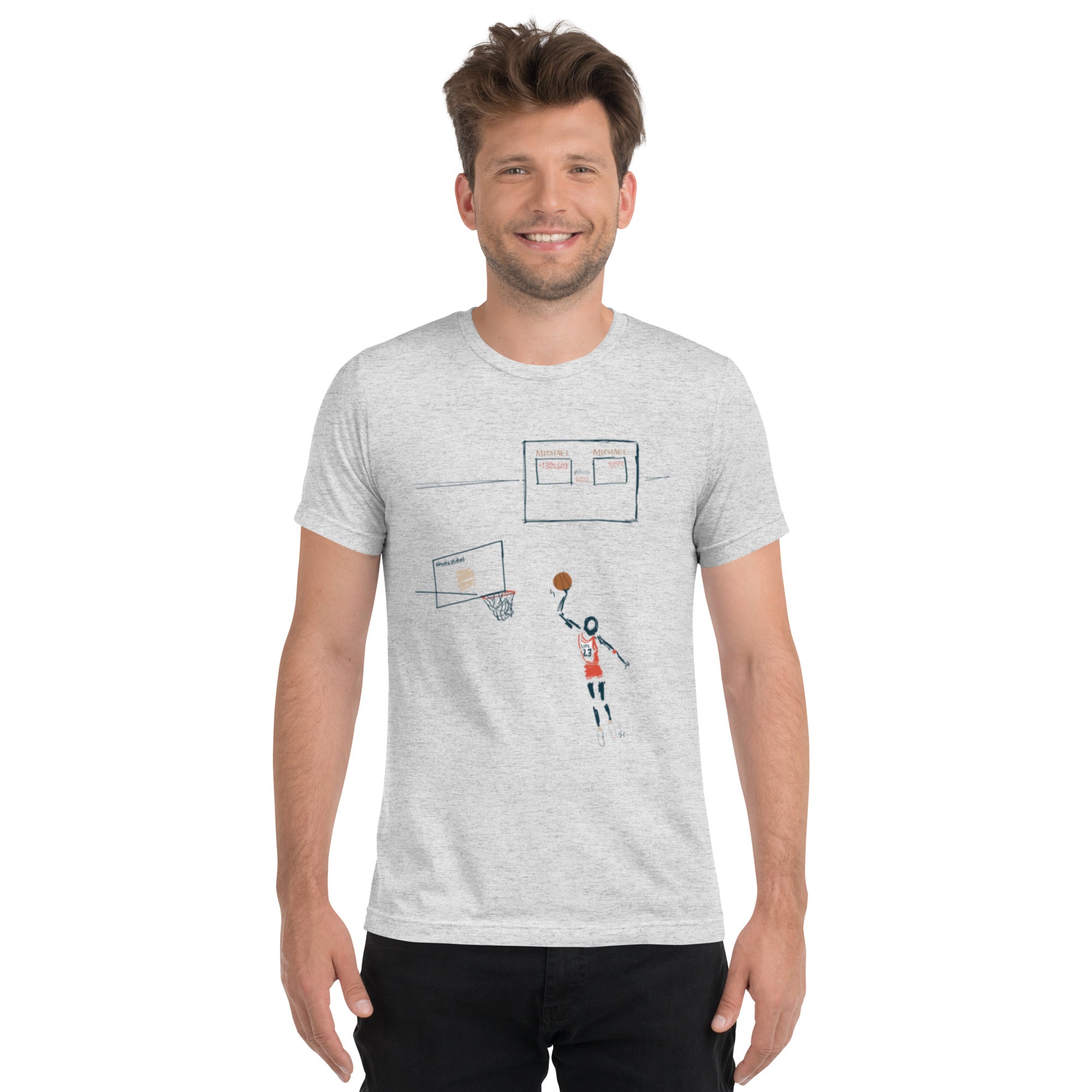 When did I last fail - Short sleeve t-shirt