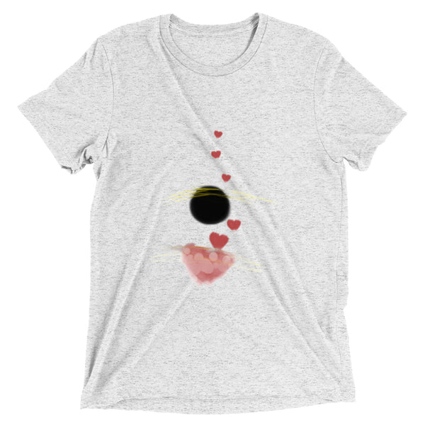 Training my thoughts - Short sleeve t-shirt