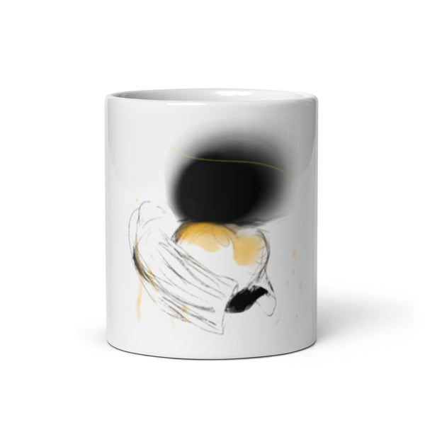 Perfect Love - White glossy mug