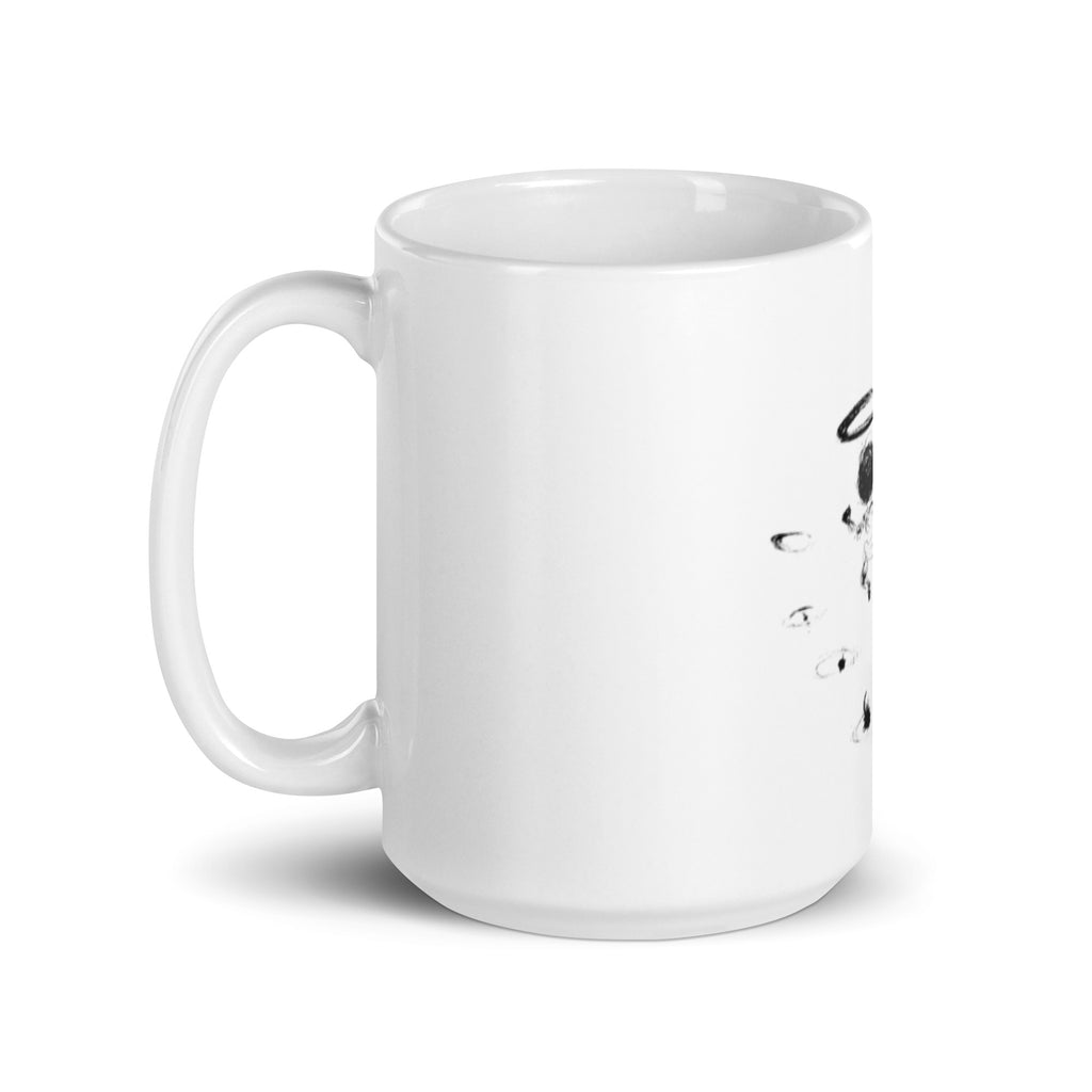 What is my name - White glossy mug