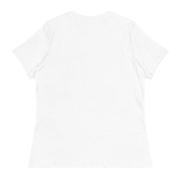 Valentine Rose Giver Women's Relaxed T-Shirt