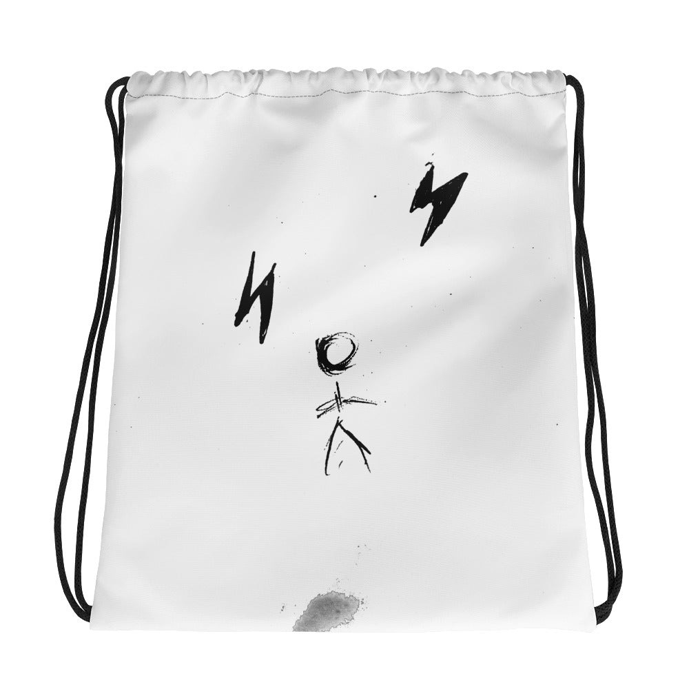 Drawstring bag