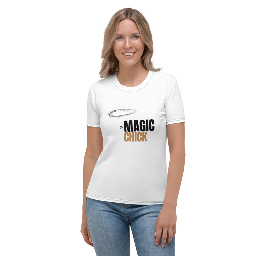 Women's MAGIC CHICK T-shirt