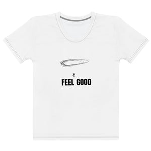 Women's  FEEL GOOD T-shirt