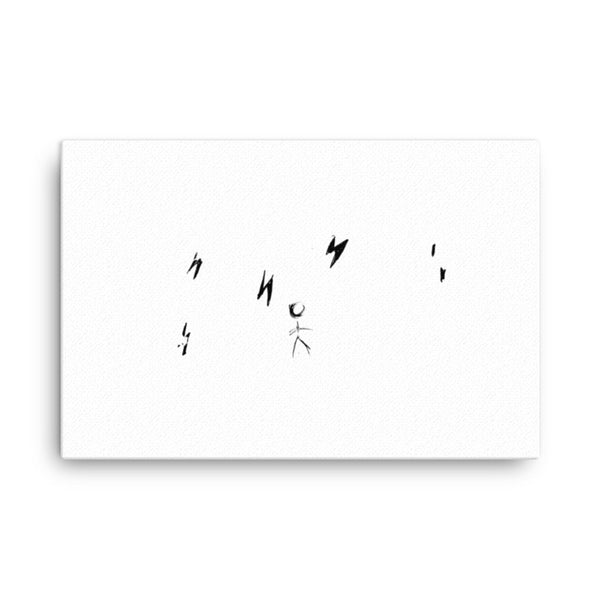 Canvas - Born to create