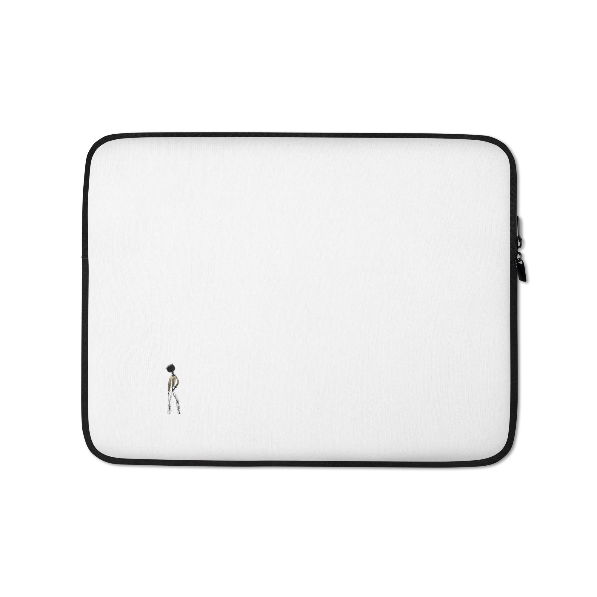 Being present Laptop Sleeve