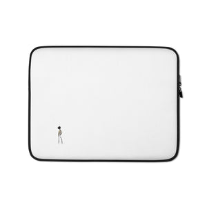 Being present Laptop Sleeve