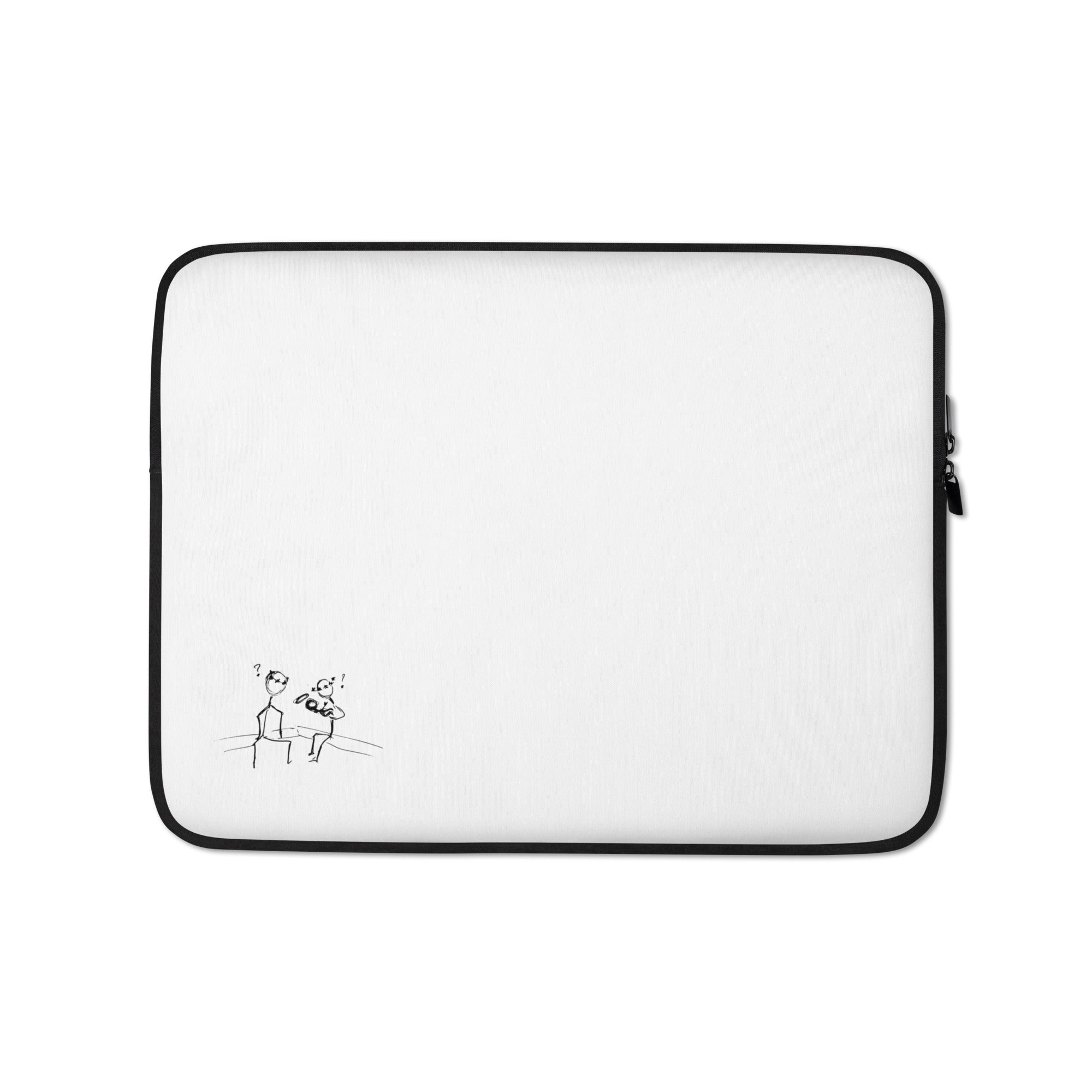 Realise self Power Laptop Sleeve