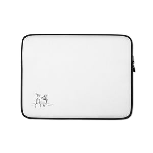 Realise self Power Laptop Sleeve