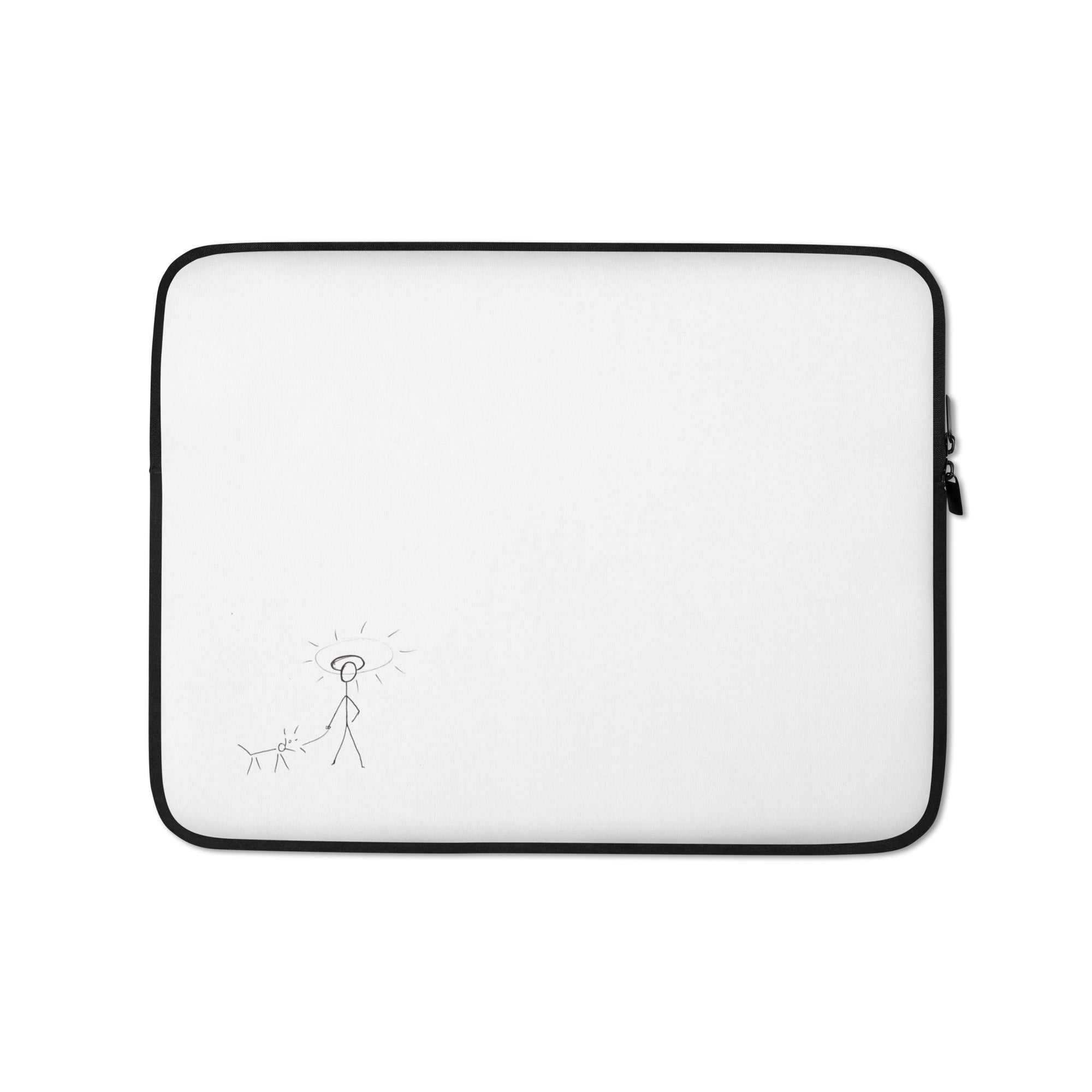 In Harmony Laptop Sleeve