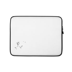 Arms and legs Laptop Sleeve