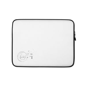 Emanate Love  Laptop Sleeve