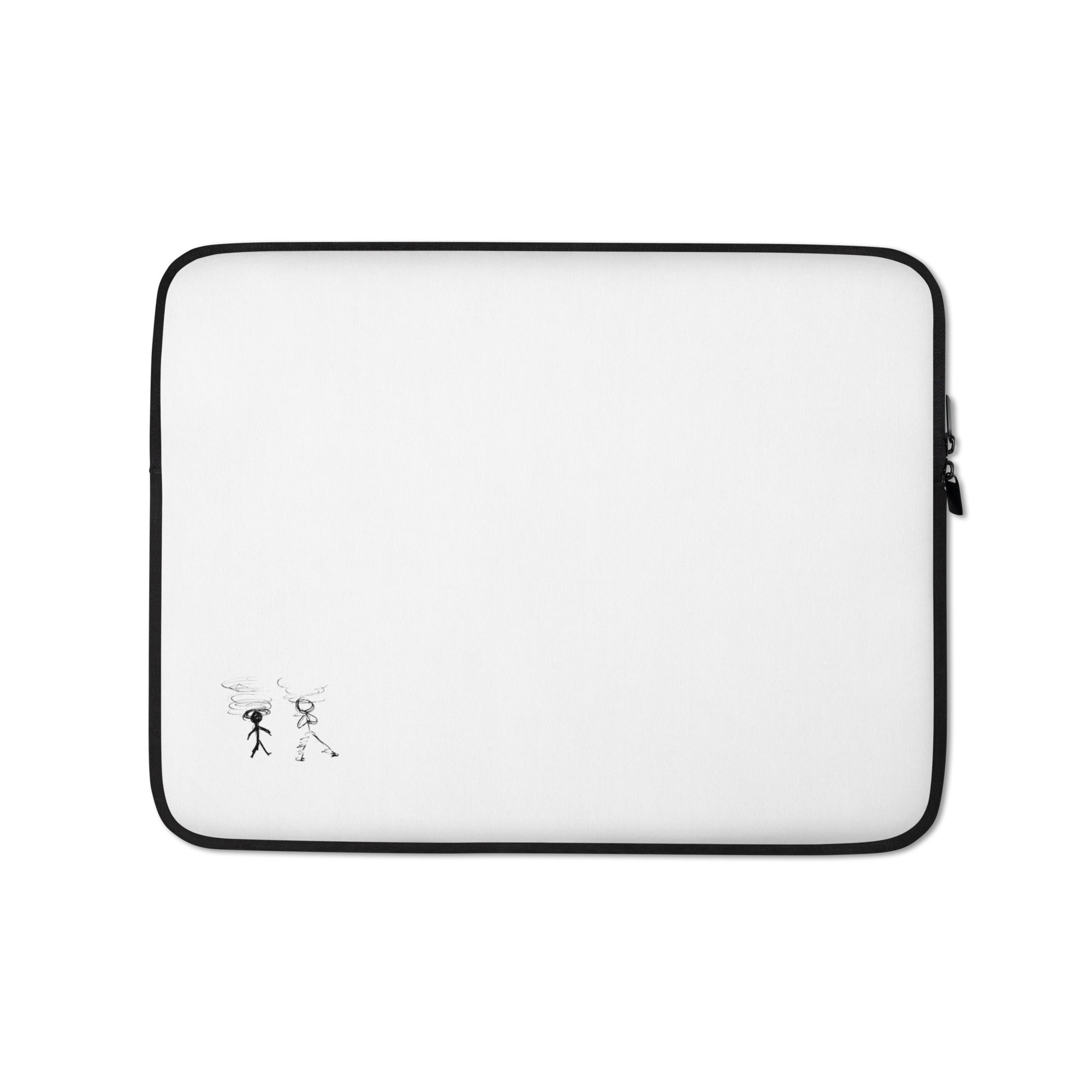 Vibration maker Laptop Sleeve