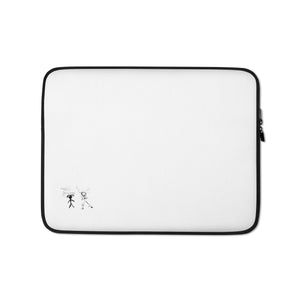 Vibration maker Laptop Sleeve