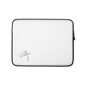 Attracting the right experience - Laptop Sleeve