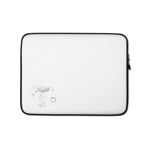 Untangling addiction Laptop Sleeve