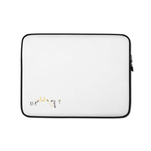 Trust in subconscious Laptop Sleeve