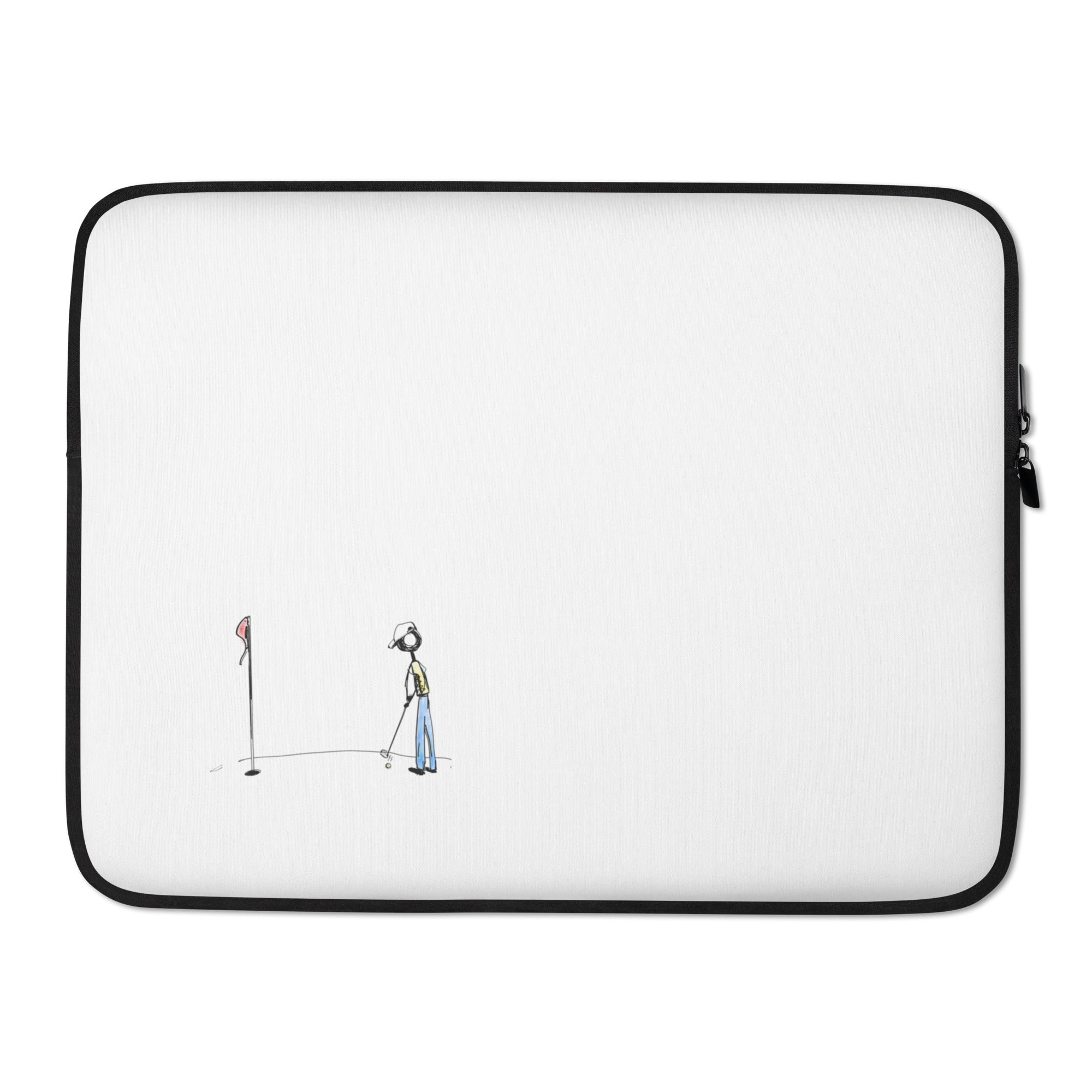 Mine life game Laptop Sleeve