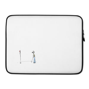 Mine life game Laptop Sleeve