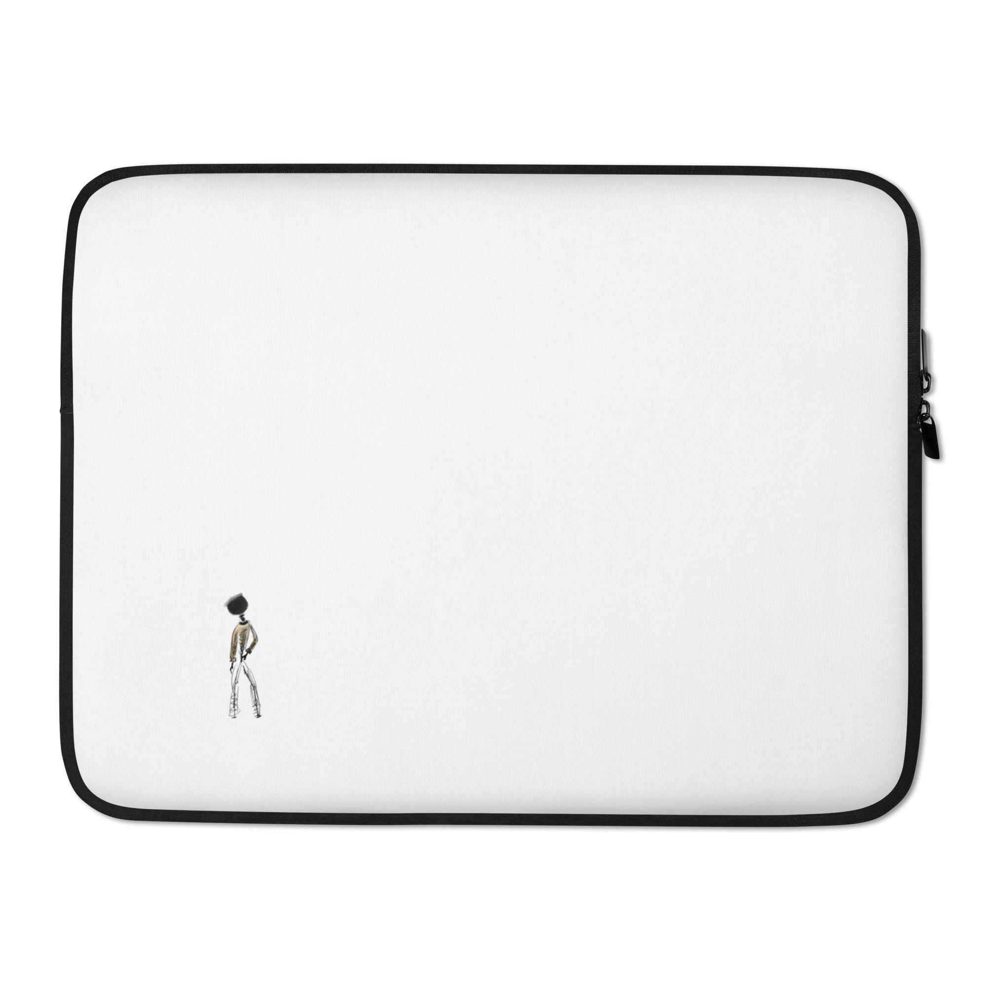 Being present Laptop Sleeve