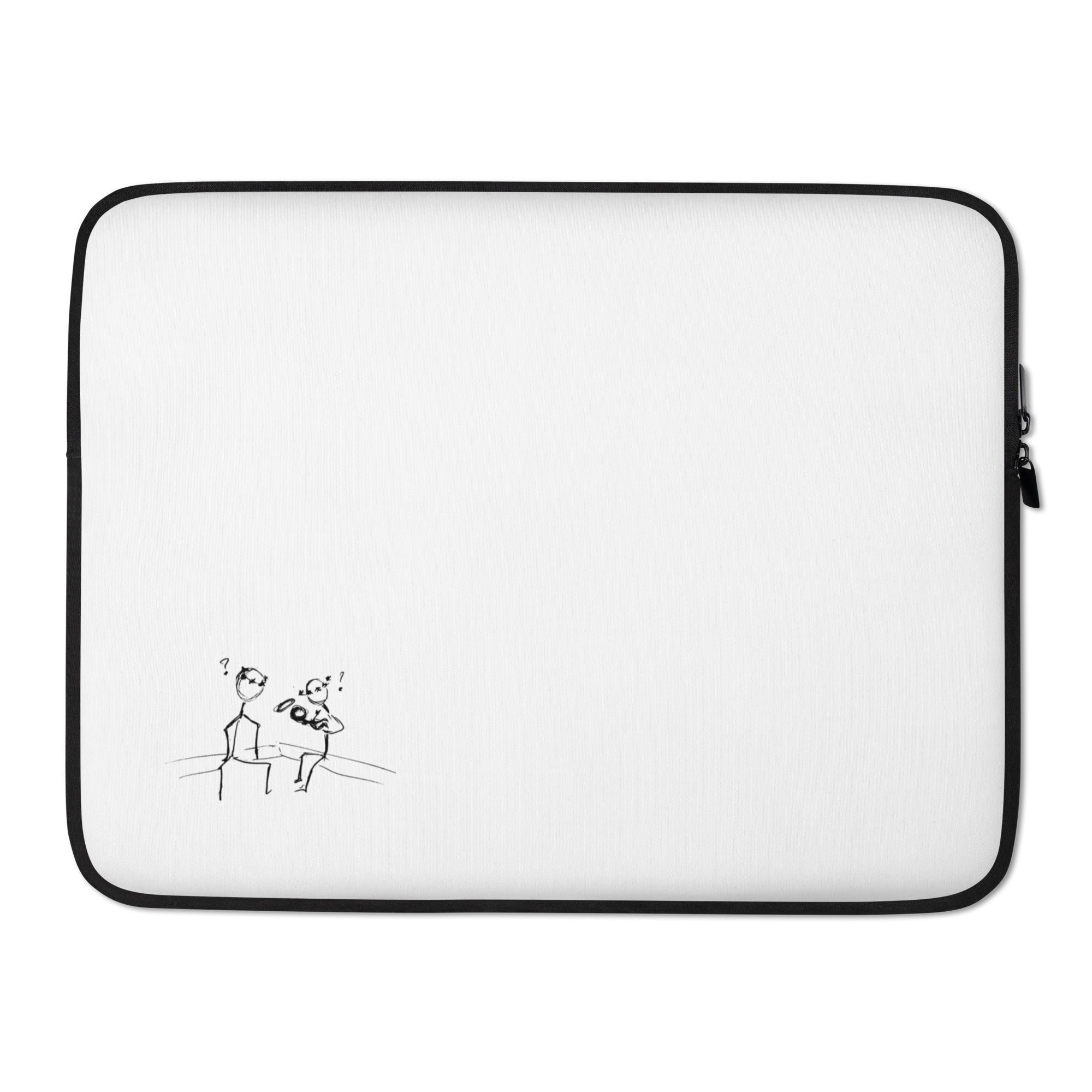 Realise self Power Laptop Sleeve