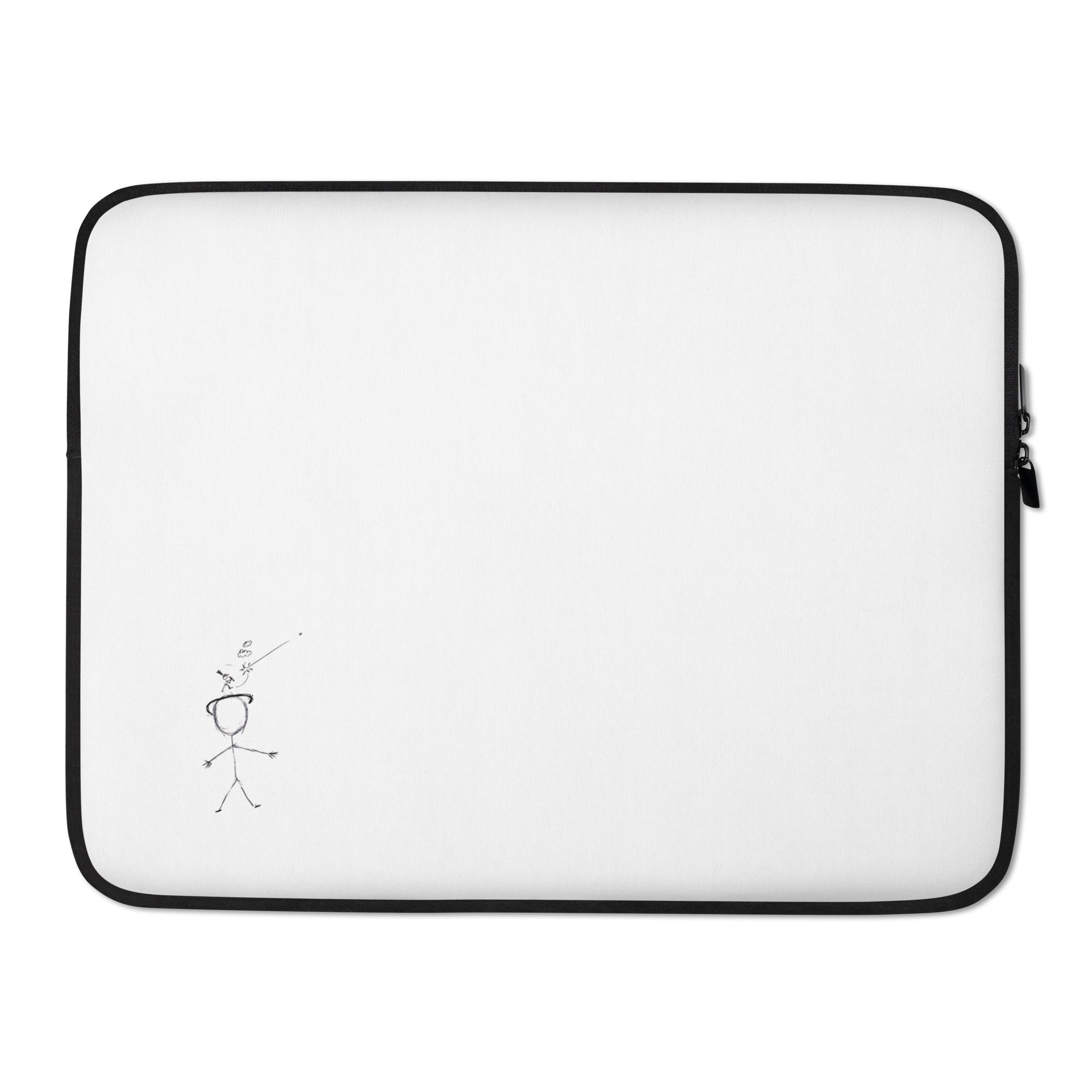 Less BS Laptop Sleeve