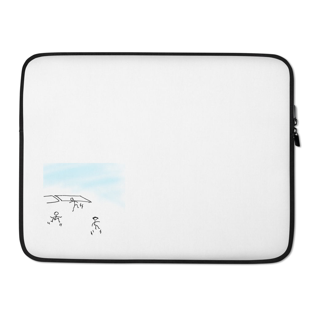 Limiting beliefs Laptop Sleeve