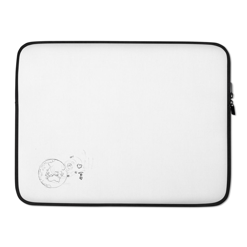 Emanate Love  Laptop Sleeve