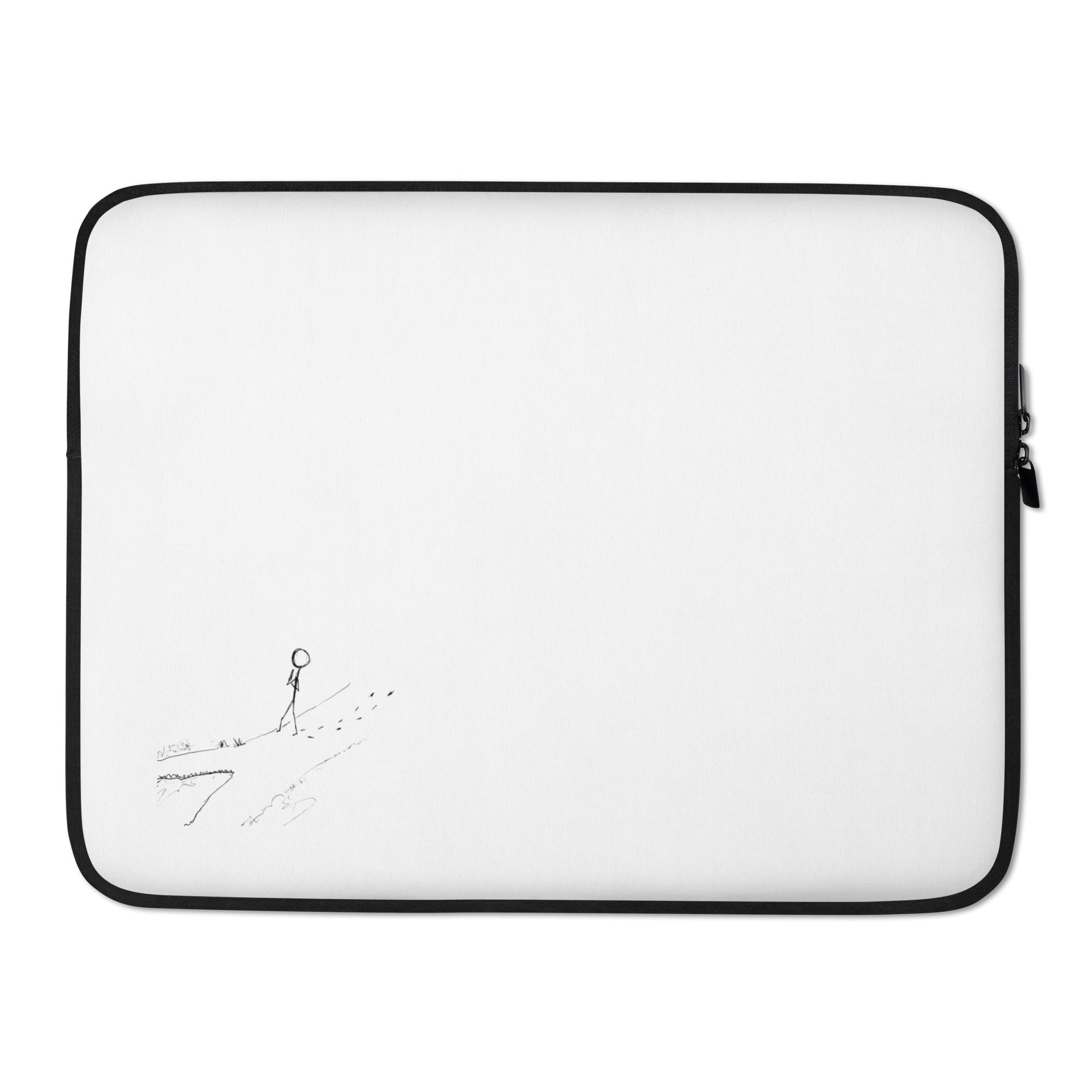 Constant new choices Laptop Sleeve