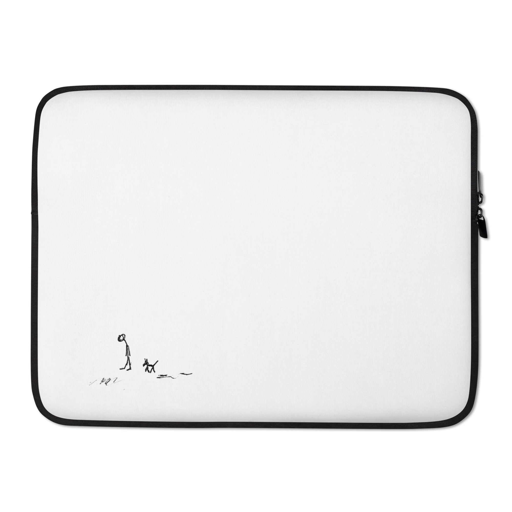 Need to trust the universe non corporative component Laptop Sleeve