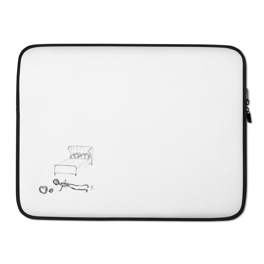 Get going 2 Laptop Sleeve