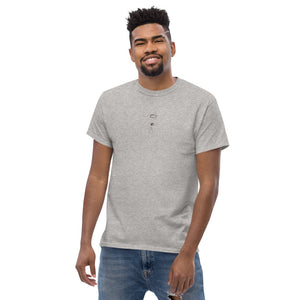 LOVE ONLY Men's heavyweight tee